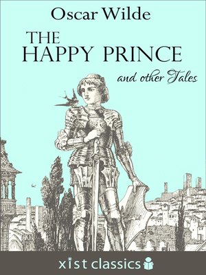 cover image of The Happy Prince and Other Tales